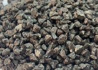 Limpar com jato de areia Brown fundiu o material magnético de alumínio 0.02%Max do óxido F24 F30 F36