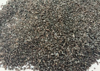 Brown fundiu matérias primas Gray Color do tijolo refratário de óxido de alumínio 98% 5-8MM