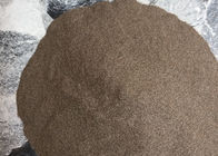 O ar limpou SiO2 Max Brown Corundum 1,0% F24 F36 BFA para limpar com jato de areia o material abrasivo