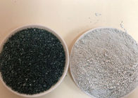 Cimento aditivo concreto do aluminato do cálcio do ajuste rápido amorfo