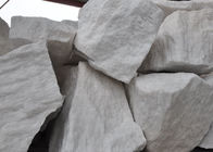 Resistência do alcaloide que limpa com jato de areia a alumina branca F20 F22 F24 do material abrasivo