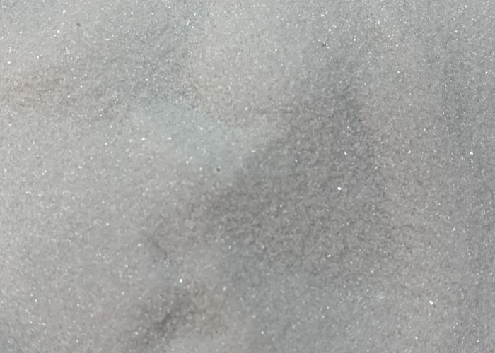 Grão de alumínio fundido branco fundido F12 da alumina - F240 para meios do sopro de areia