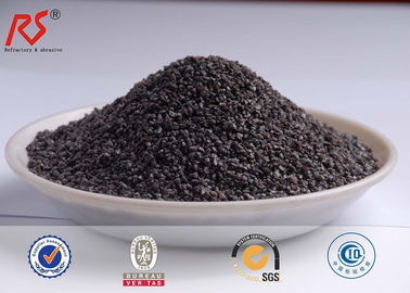F24 F30 F36 Brown fundiu a roda abrasiva cerâmica da alumina TiO2 3,0% Min Deep Blue Color For