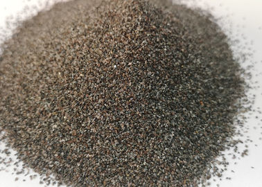 F24 F30 F36 Brown fundiu a roda abrasiva cerâmica da alumina TiO2 3,0% Min Deep Blue Color For