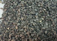 Grão fundido Brown alto F20 dos meios 120 do óxido de alumínio da dureza para limpar com jato de areia