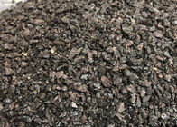 Densidade de maioria alta 3.85g/M3 da areia Castable refratária do óxido de alumínio de Brown