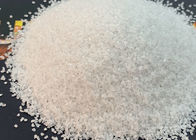 Óxido de alumínio branco do F100 Fuesd de F36 F60 que limpa com jato de areia o desgaste abrasivo - resistente