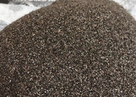 Matérias primas abrasivas limpando com jato de areia recicláveis F4 - dureza do moderado F240