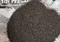 Material do sopro abrasivo usado limpando com jato de areia o corindo F36 F46 de Brown