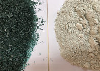 Acelerador não cristalino amorfo da mistura de concreto C12A7 do aditivo do cimento