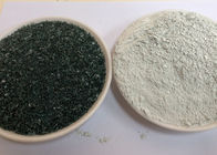 Aluminato claro do cálcio de Gray Green C12A7 para rapidamente ajustar o aluminato amorfo aditivo concreto do cálcio