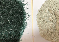 Gray Green Calcium Aluminum Amorphous sobre 95% ACA para rápido - ajustando o aditivo concreto