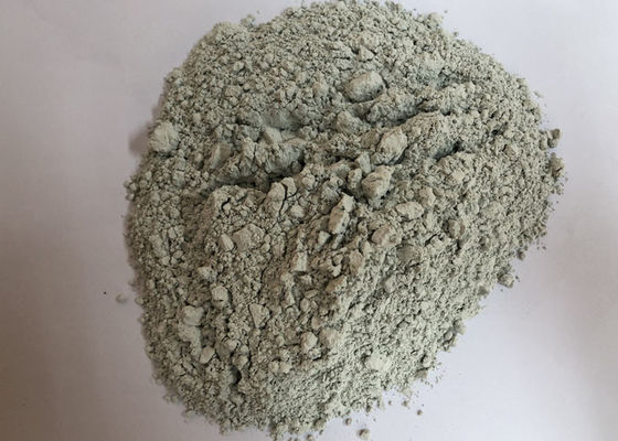 Acelerador não cristalino da mistura de concreto do pó nos túneis