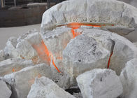 Branco high-density matérias primas fundidas do abrasivo da roda do óxido de alumínio F46 Griding