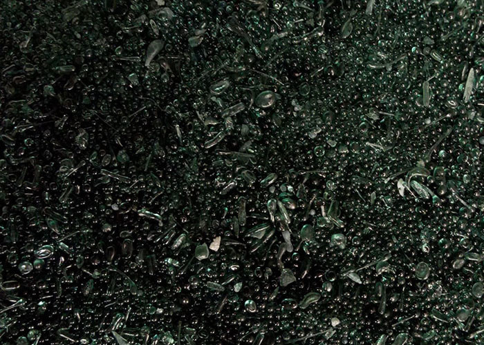 - Cinzento - misturador de cimento concreto não cristalino verde claro do pó nos túneis Gray Green Powder claro