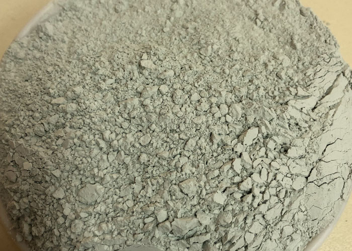 Acelerador C12A7 não cristalino da mistura do cimento de Gray Green Powder Non Crystalline